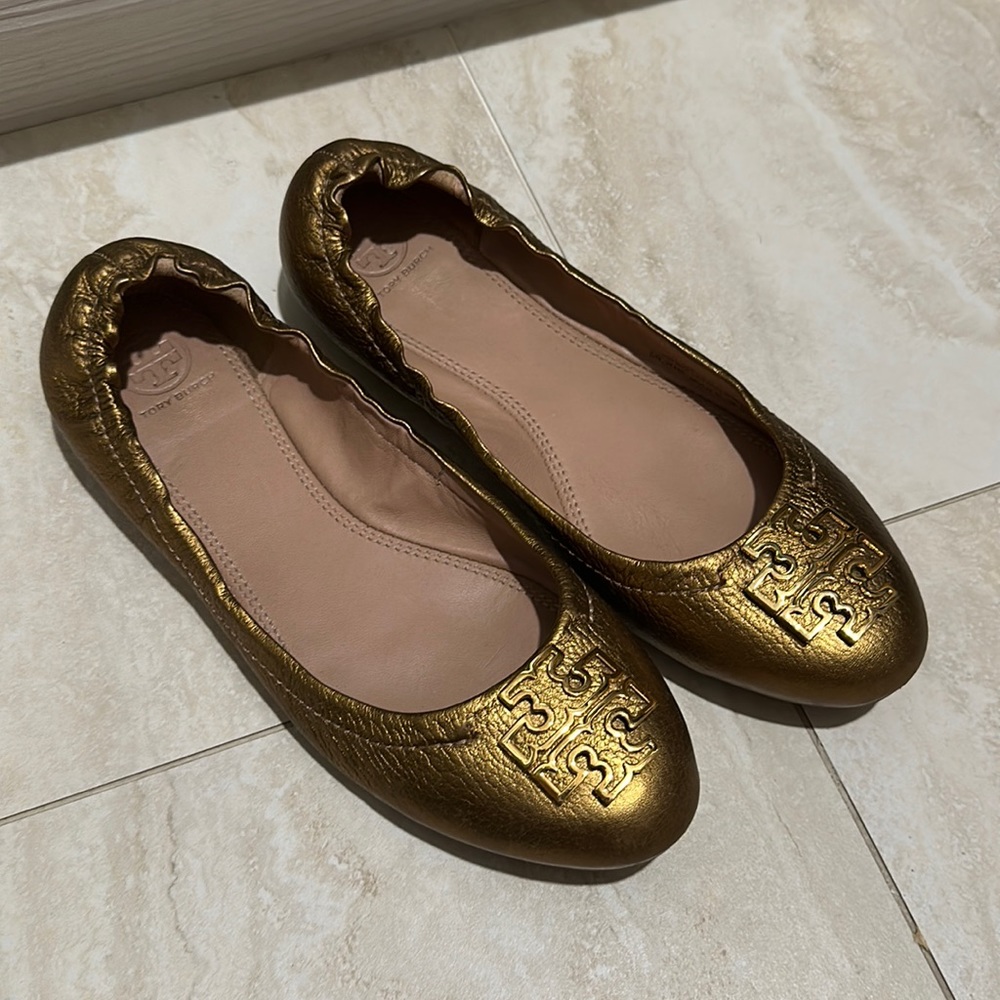 Tory Burch Flats